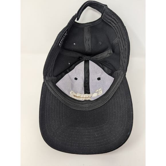 The Boring Company Hat Mens Black Adjustable Back Emboroidered Logo Elon Musk - Picture 6 of 7